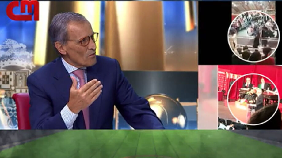 Carlos Barbosa da Cruz: «Atitude de Vieira reflete instabilidade»