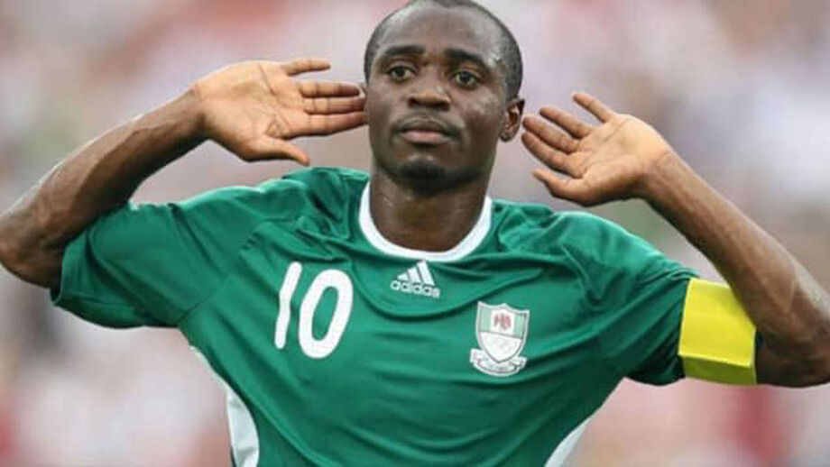 Morreu Isaac Promise, capitão da Nigéria nos Jogos Olímpicos de 2008