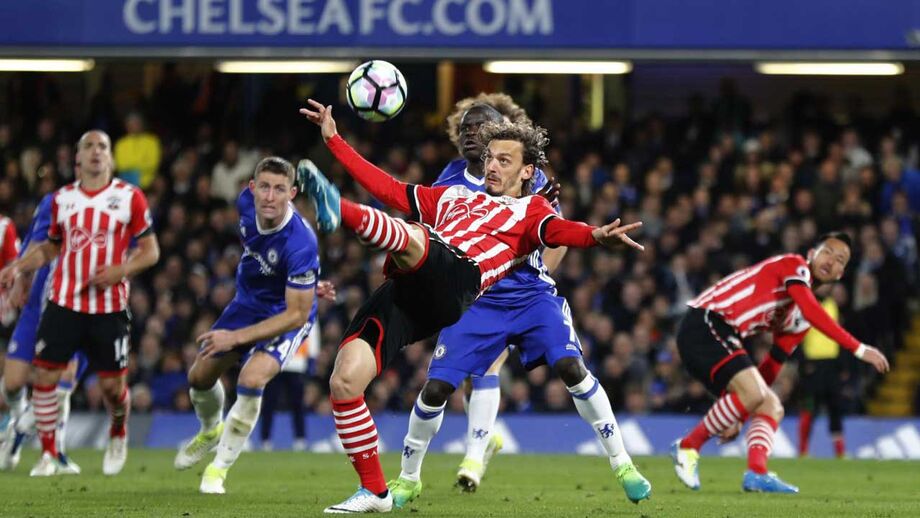 Southampton-Chelsea: À procura de estabilidade