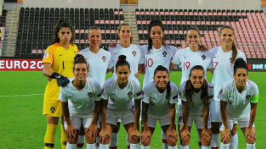 Portugal estreia-se com vitória na qualificação para o Europeu feminino