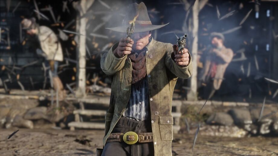 Red Dead Redemption 2 confirmado para PC