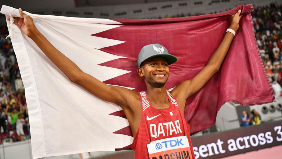 Mundiais: Barshim regressou aos 'grandes palcos' e ganhou 'em casa'