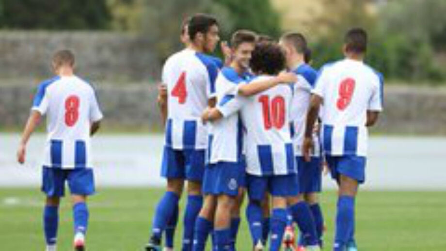 FC Porto esmaga na receção ao Marialvas