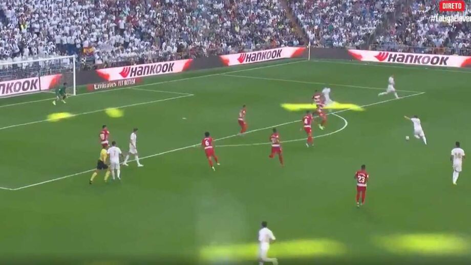 Modric marca golaço e há quem já fale no prémio Puskas