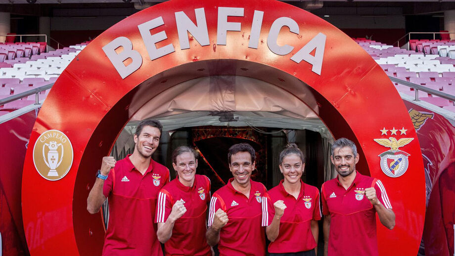 Benfica vence última prova do Nacional de triatlo masculino