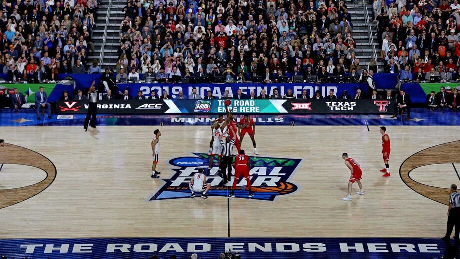 NCAA: Uma revolução no horizonte