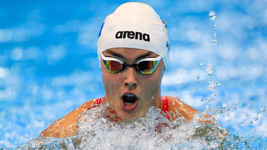 Susana Veiga: Medalha de prata e exemplo de ouro