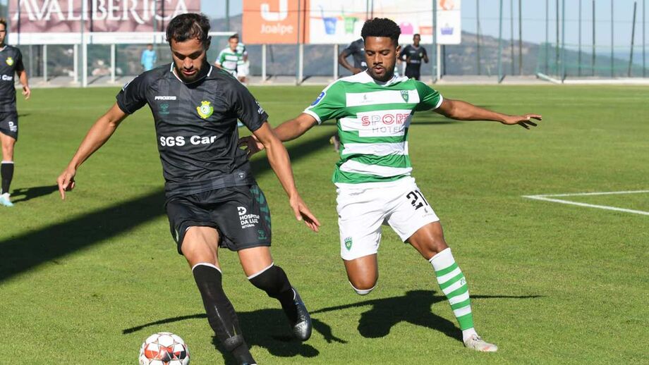 A crónica do Sp. Covilhã-V. Setúbal (1-1): Silva justiceiro na compensação