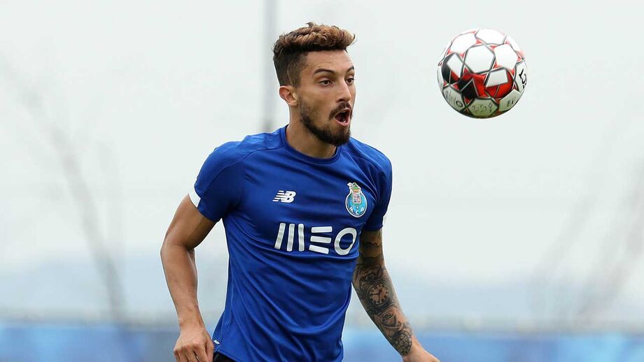 Oito jogadores com Sérgio Conceição