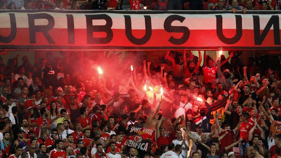 Adeptos do Benfica respondem em julgamento por incidentes nos Açores