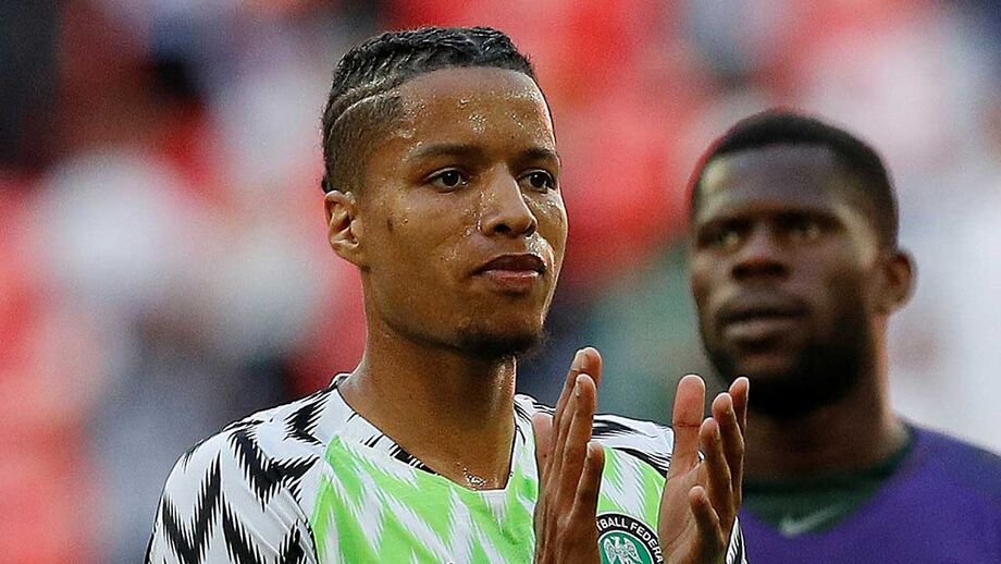 Ebuehi convocado para a seleção da Nigéria
