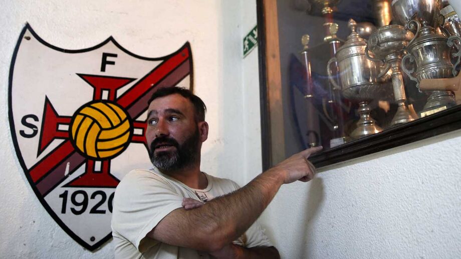 Silas tirou curso no futsal: viagem às raízes lisboetas do treinador do Sporting