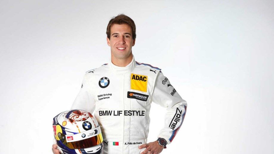 Félix da Costa foi segundo da categoria LMP2 no Mundial de Resistência em automobilismo