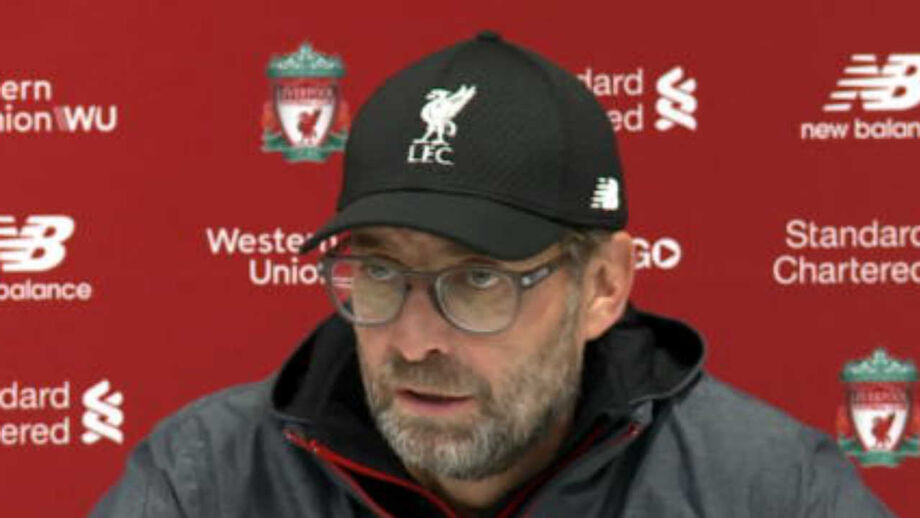 Klopp: «Somar um ponto frente ao Leicester seria um sucesso para 95% das equipas»