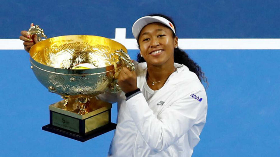Naomi Osaka conquista torneio de Pequim