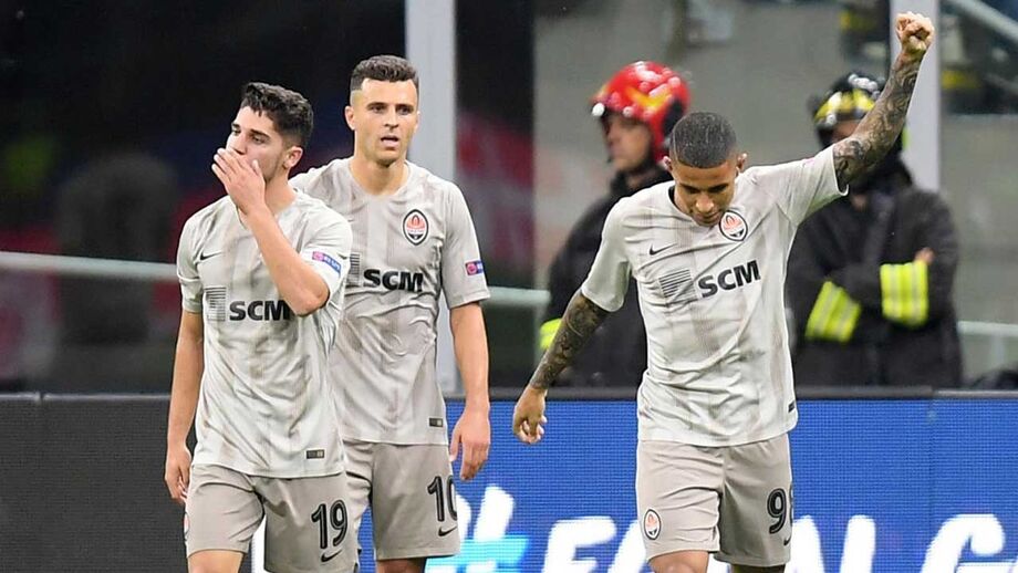 Shakhtar Donetsk consolida liderança na Ucrânia