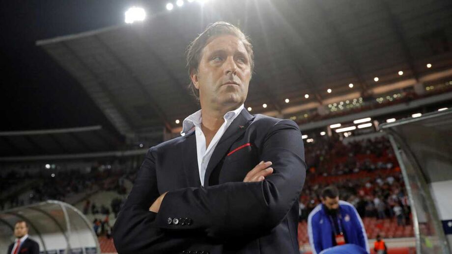 Olympiacos de Pedro Martins vence em Salónica e mantém-se na liderança