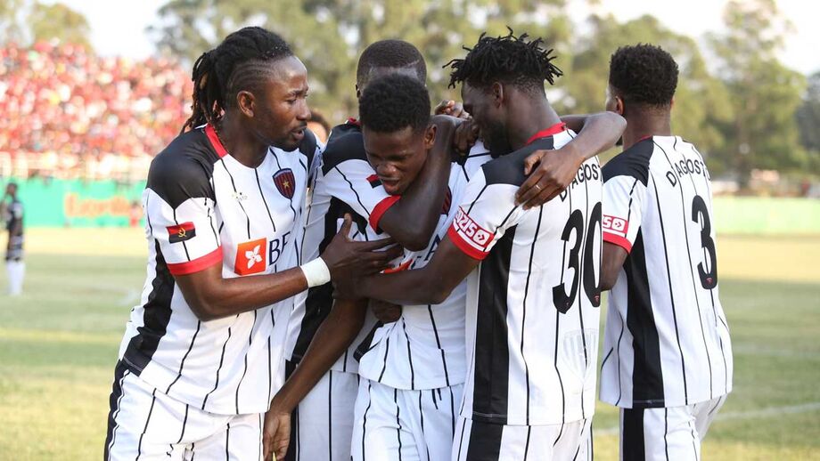 Tetracampeão angolano vence e assume liderança do Girabola