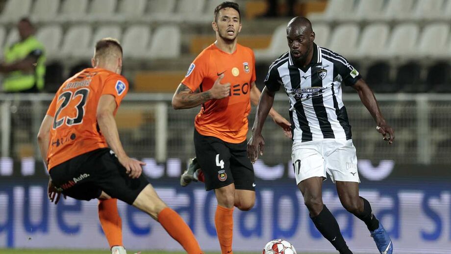 Aylton Boa Morte recusa a seleção de São Tomé