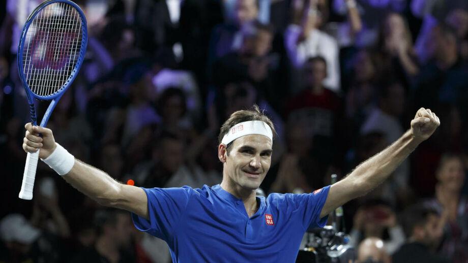 Do esparguete a aviões e relógios de luxo: as marcas que dão milhões a Federer