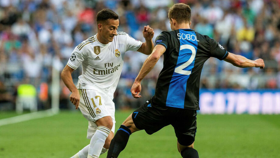 Lucas Vázquez sobre saída de Ronaldo do Real Madrid: «Temos outro número 7»