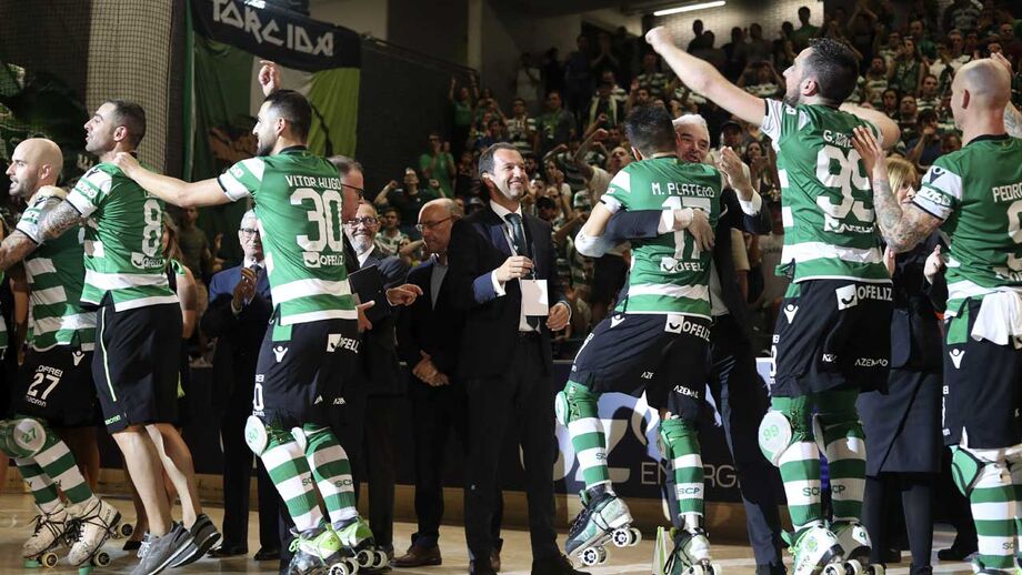 Sporting apresenta resultado positivo: os números do Relatório e Contas