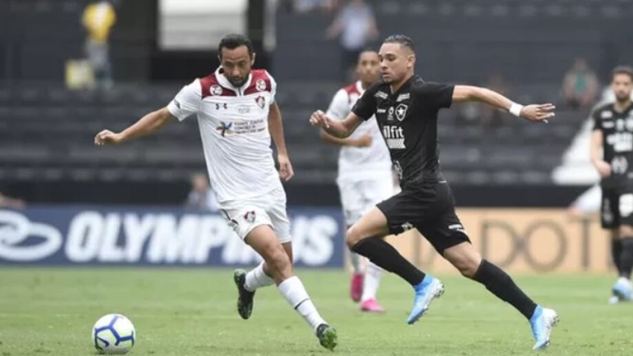 Botafogo-Goiás: Visitantes em série de vitórias