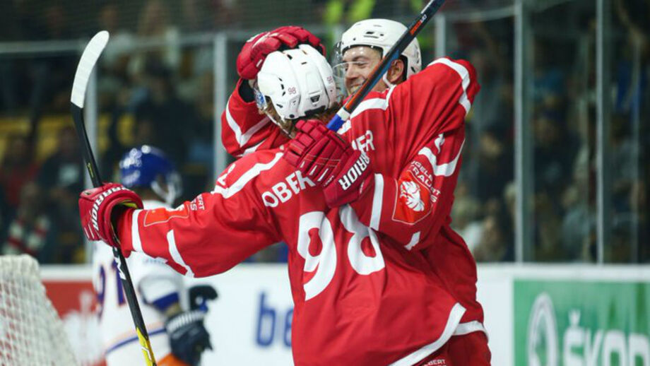 KAC Klagenfurt-Biel: Disputa pela liderança
