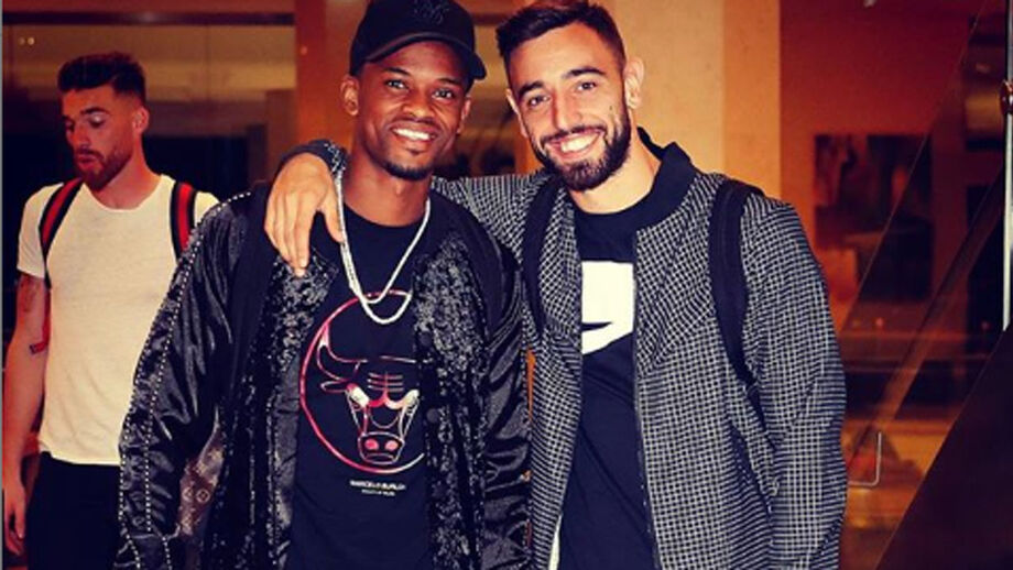 Bruno Fernandes chegou à Seleção de 'pijama e meia à Nadal' e ouviu cada comentário