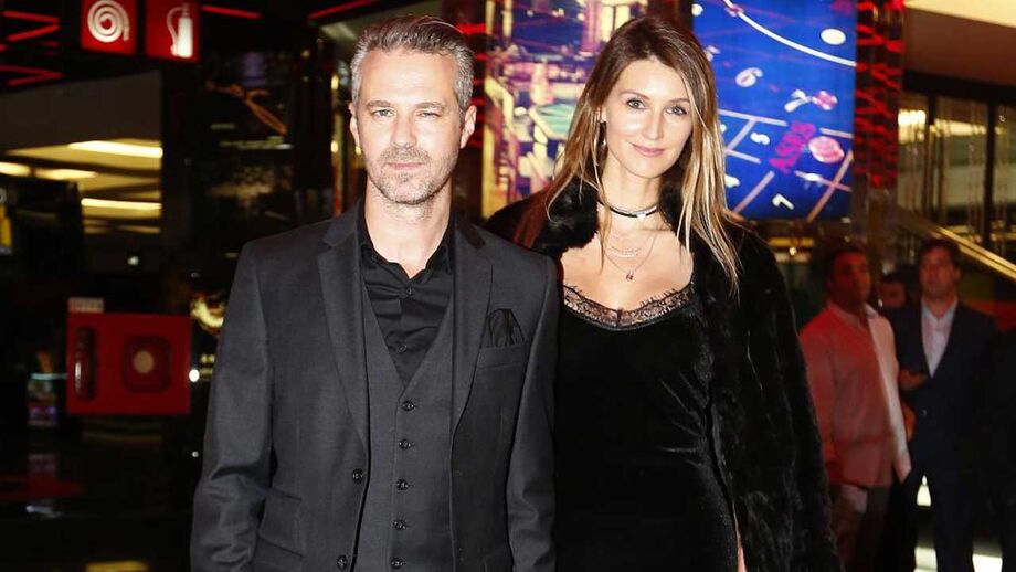 Tiago Monteiro e Diana Pereira anunciam separação