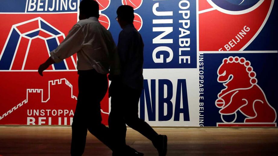 Emissora estatal chinesa suspende jogos da NBA após comentários sobre Hong Kong