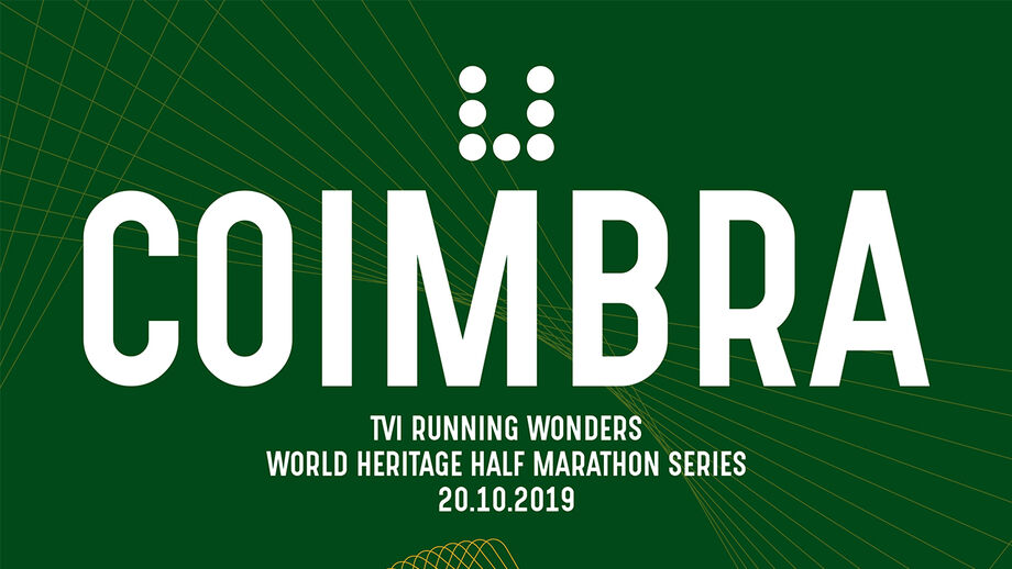 Meia Maratona de Coimbra: Temos dez inscrições para te oferecer