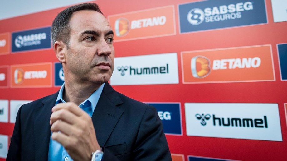 Sp. Braga volta à questão do calendário e lamenta