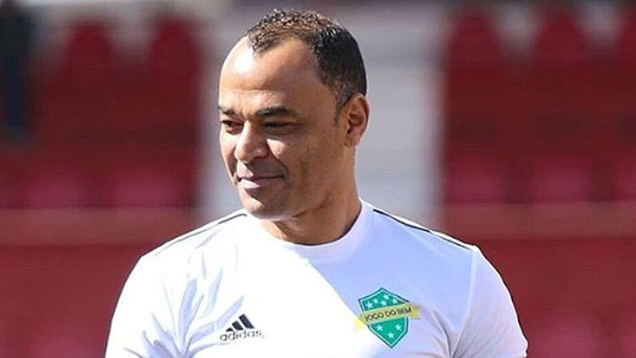 Cafu investigado por suspeita de ligações a grupo criminoso