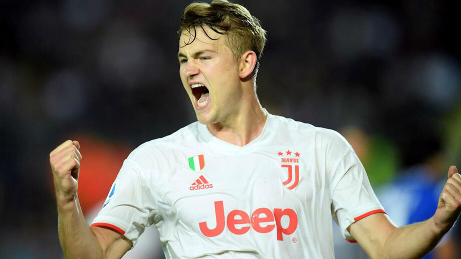 De Ligt e a dieta imposta por Sarri: «Isso é uma história de loucos»