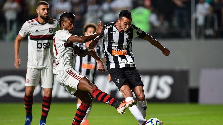 Flamengo-At. Mineiro: Super Flamengo tenta fazer nova vítima
