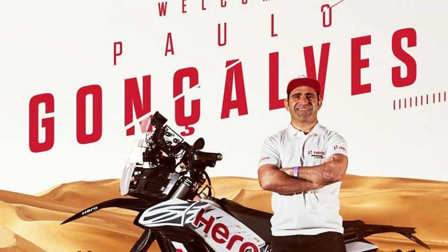 Paulo Gonçalves vence penúltima etapa do Rali de Marrocos