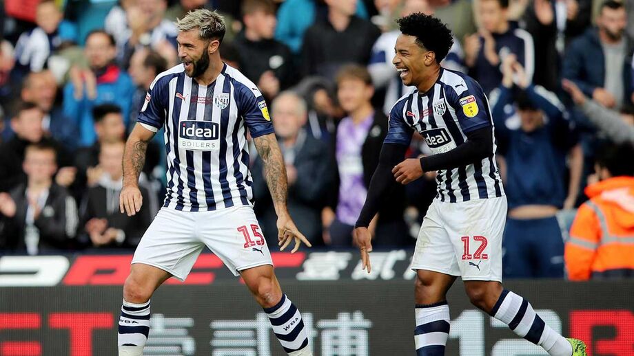 Krovinovic não tem sido titular no WBA e a 'culpa' é de... Matheus Pereira