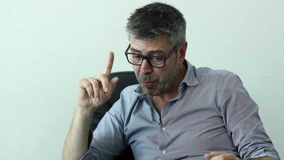 Francisco J. Marques: «Luciano Gonçalves veio vestir a camisola do Benfica»