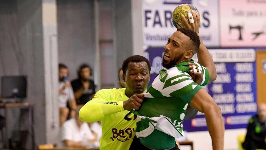 Sporting e FC Porto defendem primeiro lugar