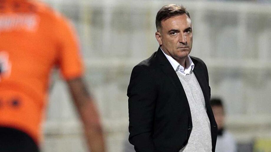 Jogo com o Condeixa antecipado