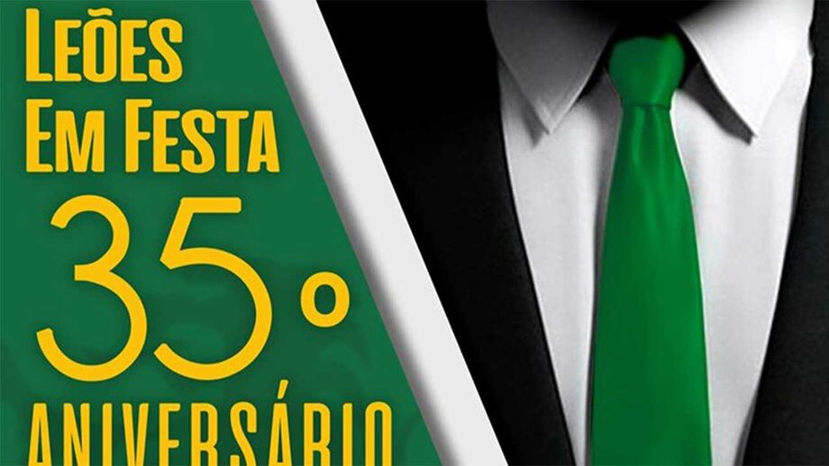 Leões de Portugal celebram 35.º aniversário no Estoril
