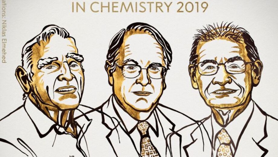 Nobel da Quimica