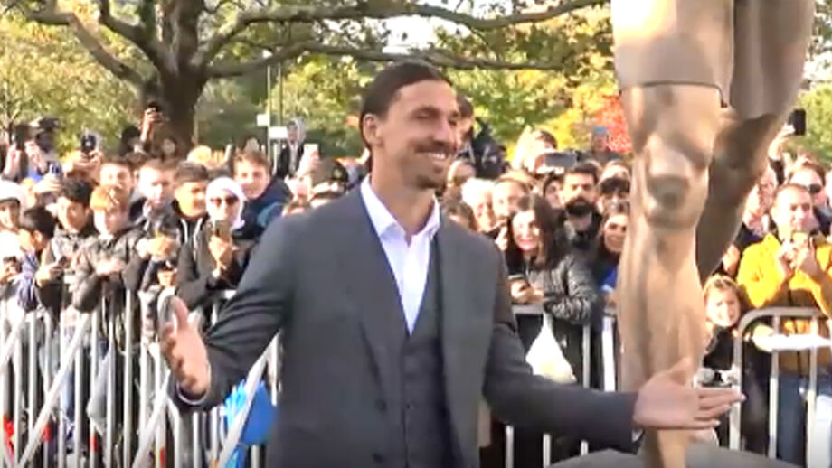Ibrahimovic e o