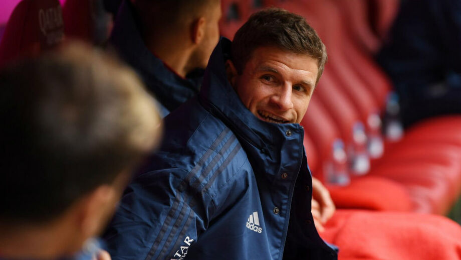 Müller 'aperta o cerco' ao Bayern e aponta à porta de saída