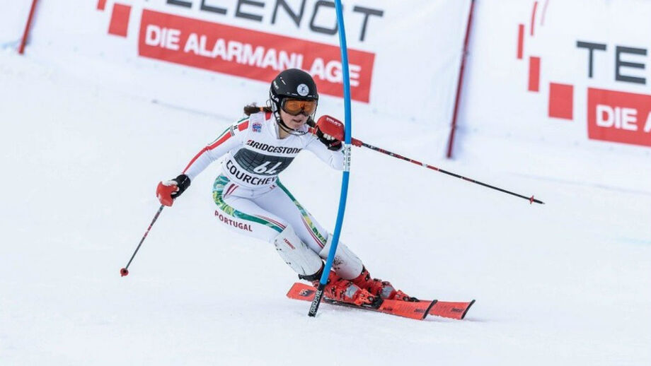 Dois portugueses nos Jogos Olímpicos da Juventude de inverno