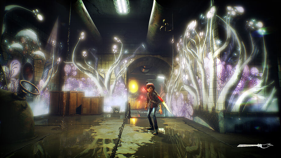 Concrete Genie chega em exclusivo à PlayStation 4
