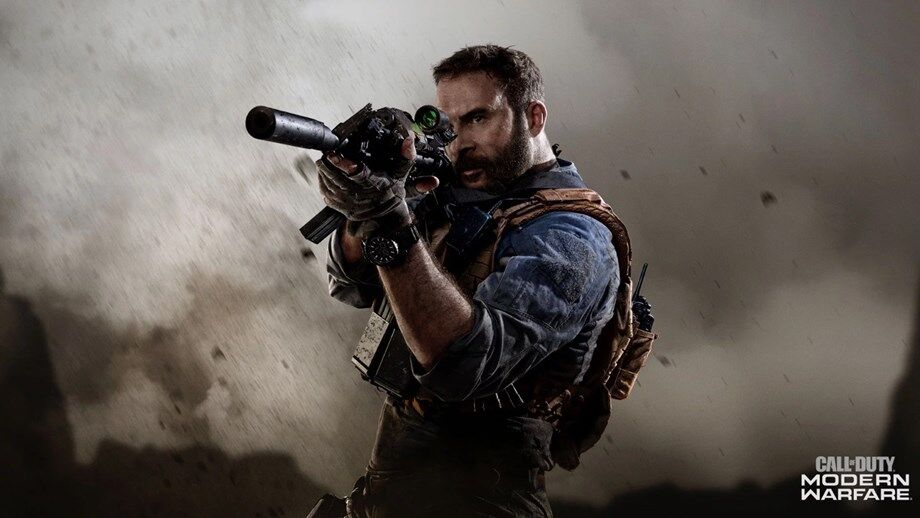 Call of Duty: Modern Warfare recebe trailer de jogabilidade