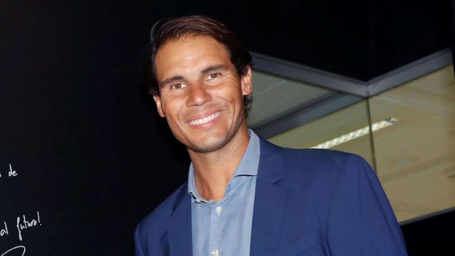 Nadal: «Sou apaixonado por desporto e quero continuar ligado a ele quando retirar-me»