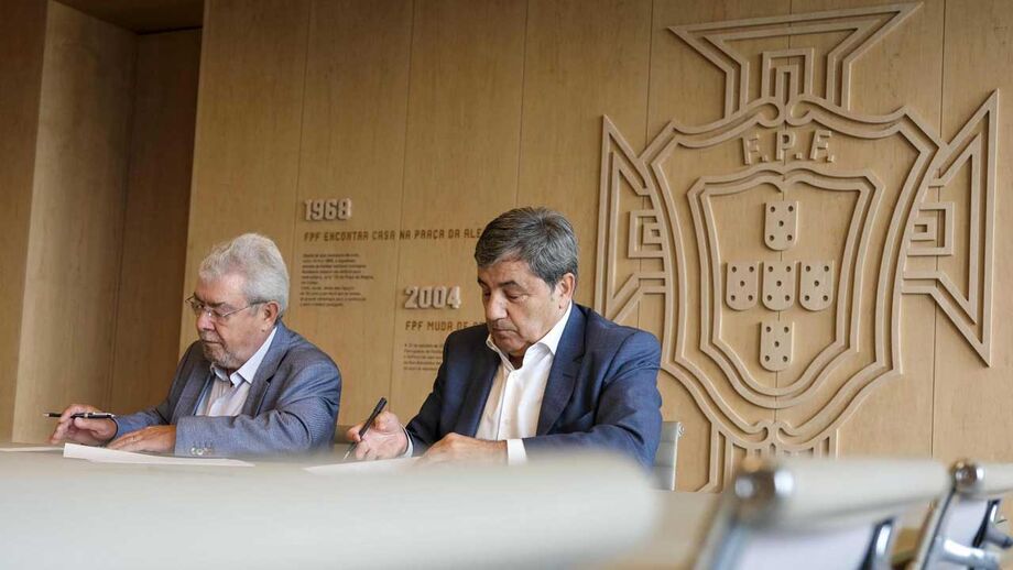 Sport TV é patrocinador oficial das seleções nacionais